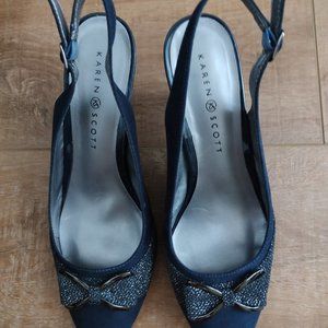 Karen Scott Slingback